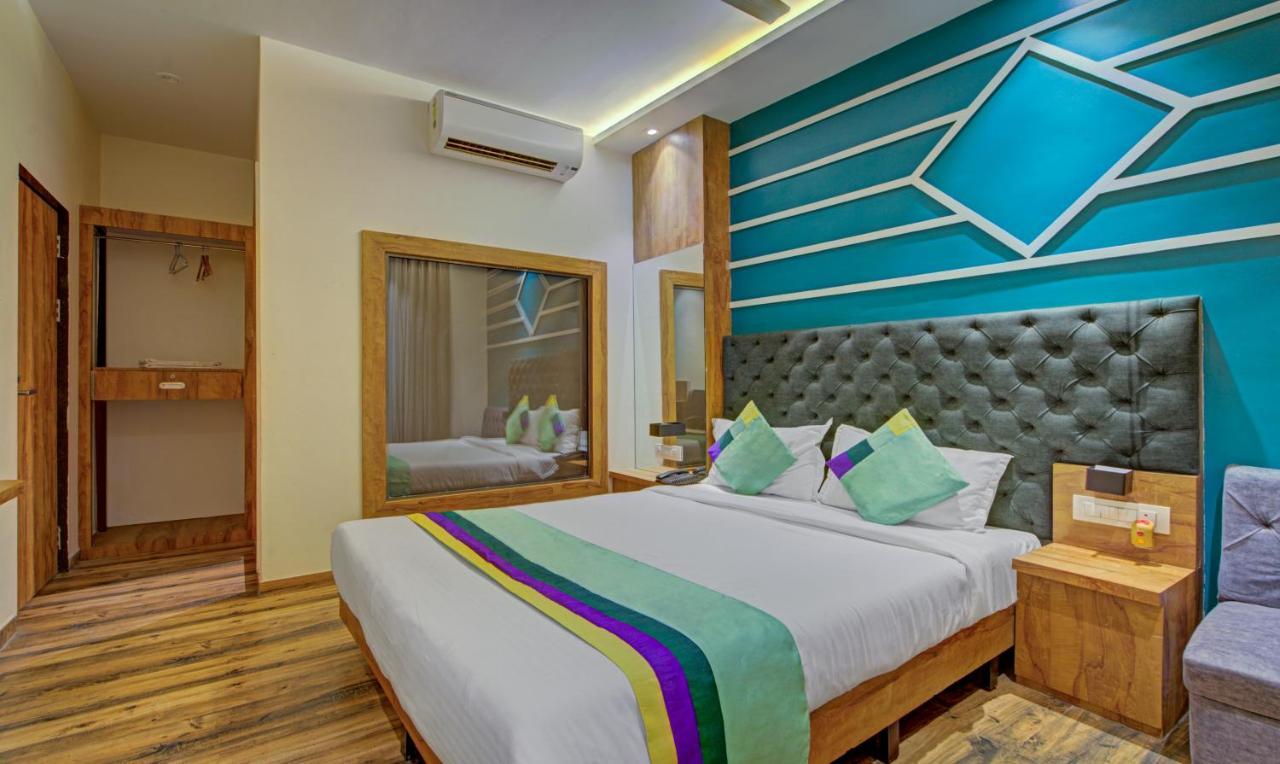 Treebo Prince Andheri East Bombay Extérieur photo