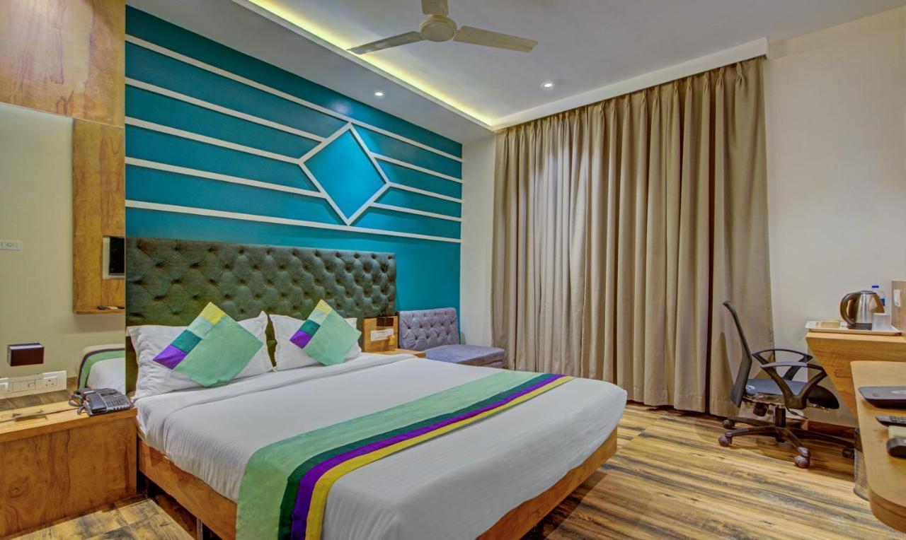 Treebo Prince Andheri East Bombay Extérieur photo