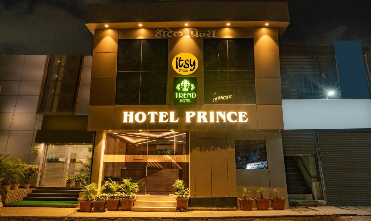 Treebo Prince Andheri East Bombay Extérieur photo