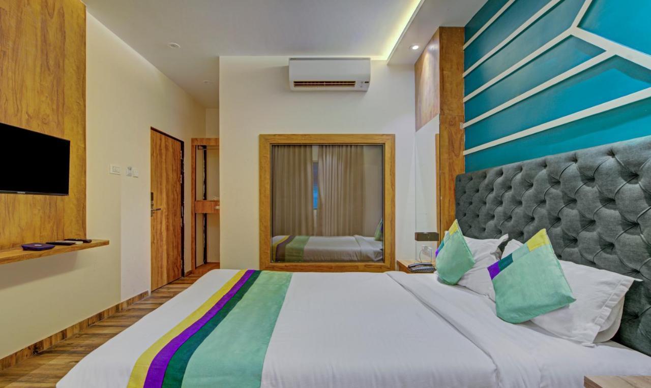 Treebo Prince Andheri East Bombay Extérieur photo