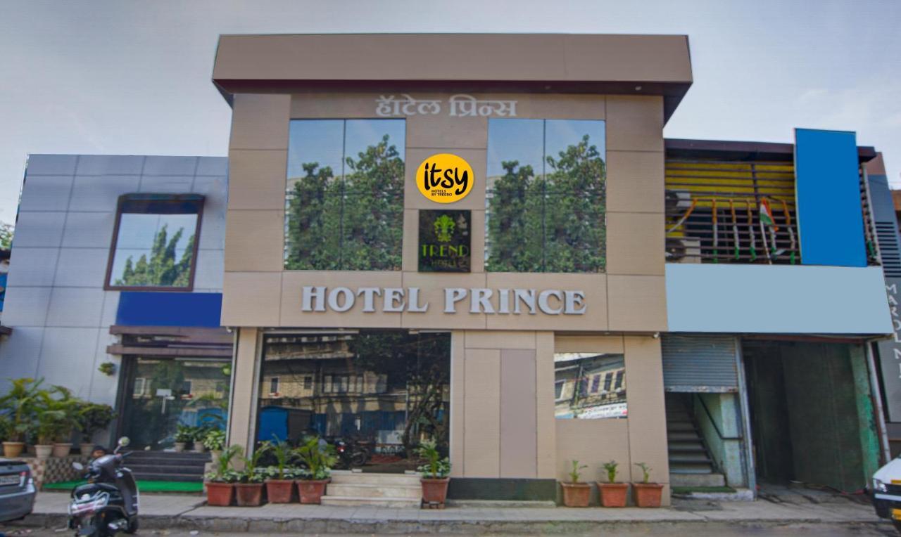 Treebo Prince Andheri East Bombay Extérieur photo