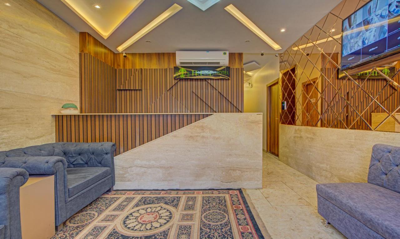 Treebo Prince Andheri East Bombay Extérieur photo